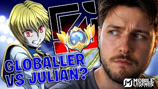🔥UNUTULAN GÜÇ JULIAN: NELER YAPTIK NELER! - Mobile Legends
