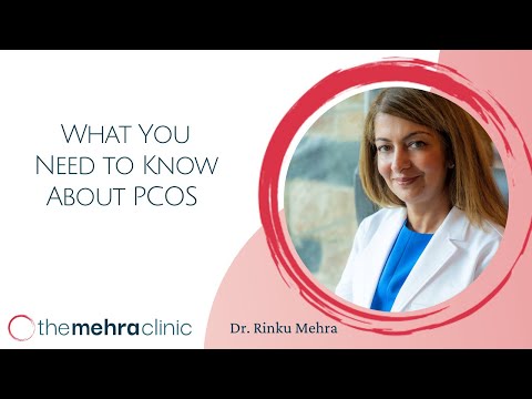 What You Need to Know About PCOS