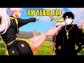 After 99 Reincarnations, He Got a Unique Class : Grim Reaper of the Gods | Manhwa Recap