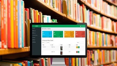 Crea Sistemas Web para Librerías con PHP