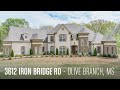 3612 Iron Bridge Road, Olive Branch, MS