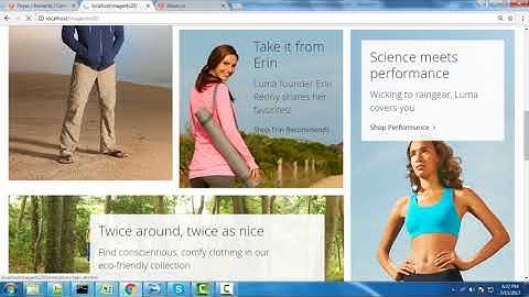 Flickr Widget Magento2 Extension Installation Guide