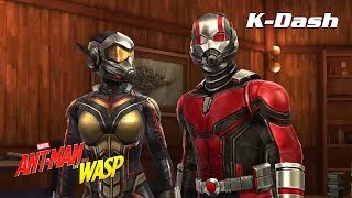 앤트맨과 와스프 레전더리 배틀 익스트림 공략 Marvel Future Fight Ant-Man and the Wasp Legendary Battle