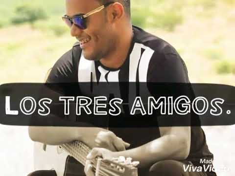 MOSAICO "Los tres amigos" - JOSE RUMBO
