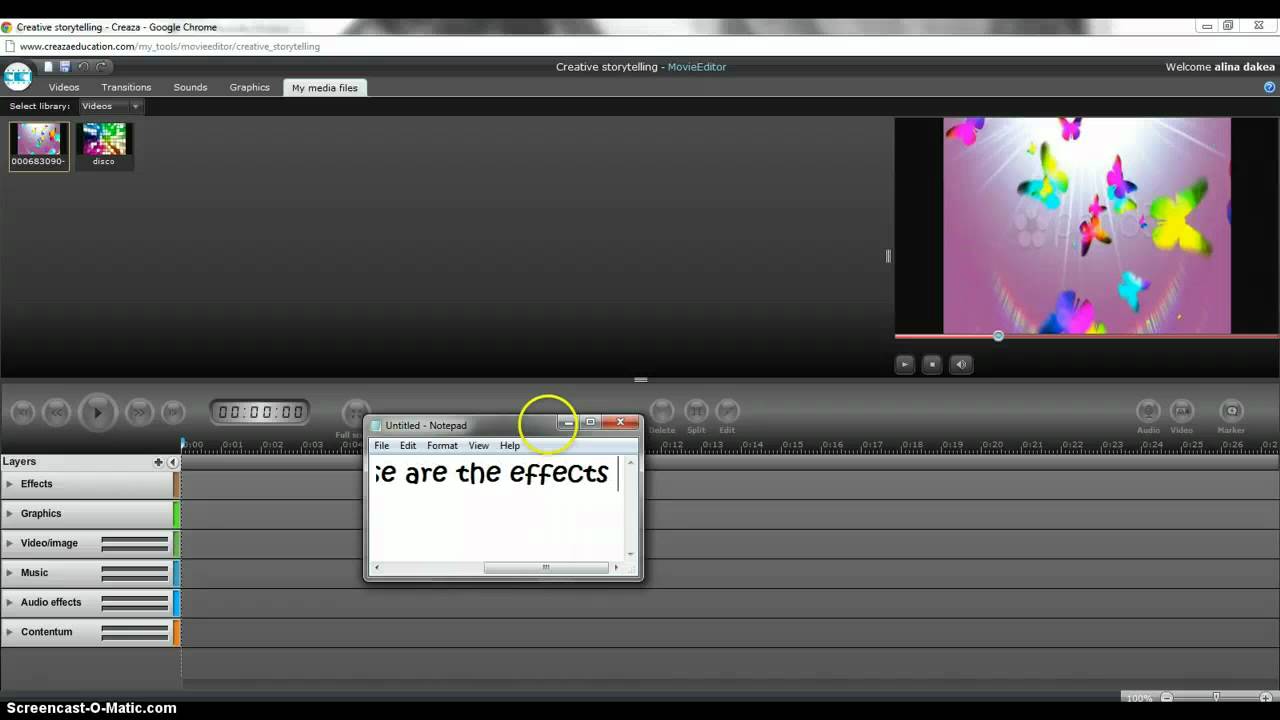 FREE ONLINE VIDEO EDITOR - YouTube