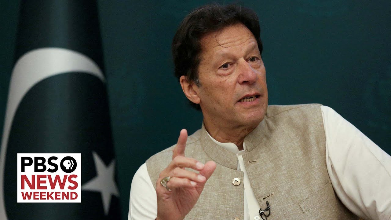 Pakistan Prime Minister Imran Khan ousted as country's leader ...