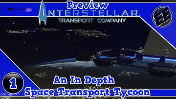 Interstellar Transport Company / Let