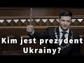Wołodymyr Zełeński - kim jest prezydent Ukrainy?