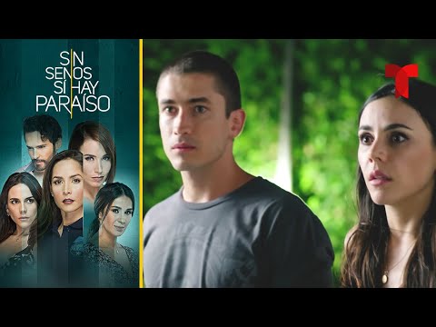 Sin Senos Sí Hay Paraíso 2 | Capítulo 45 | Telemundo Novelas