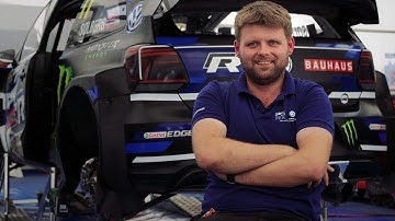"A Day in the Life of..." Gerard, Tyre Technician