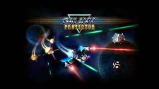 Galaxy Protector: Retro Space Shooter Game-Play Video screenshot 5