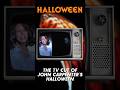 The TV cut of John Carpenter’s Halloween (1978)