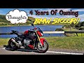 BMW S1000R 4 Years / 10,000 Miles Later