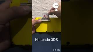 Diferencias de Cartuchos en las Consolas de Nintendo 🎮🕹️ #shorts #nintendo #foryou #ianimagin