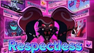 Respectless (Отель Хазбин Песня Вельвет И Кармайн ) 3 Серия