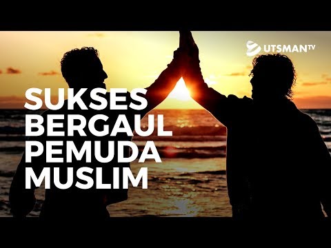 kajian-islam---sukses-bergaul-pemuda-muslim---ustadz-abu-anas-al-atsary