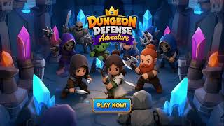 Can You Beat the Dungeon? Strategic Hero RPG Gameplay screenshot 4