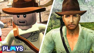 The 10 BEST Indiana Jones Video Games screenshot 5