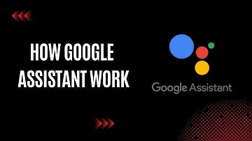 How Google Assistant Works | Ai Master