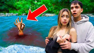 We Are NEVER Coming Back To This Haunted Lake Again.. by Ivanita Lomeli 403,097 views 2 weeks ago 11 minutes, 17 seconds