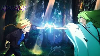 Richard Lionhart Vs Enkidu - Fatestrange Fakeshort Amv Mad Edit