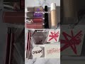 Team Rare Beauty or Fenty??