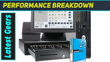 One Station Maid Premium Restaurant Systeem: Het ultieme Windows 10 POS!