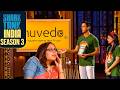 Mushroom देखते ही किसका मन हुआ खाने का? | Shark Tank India S3 | Couple Entrepreneurs
