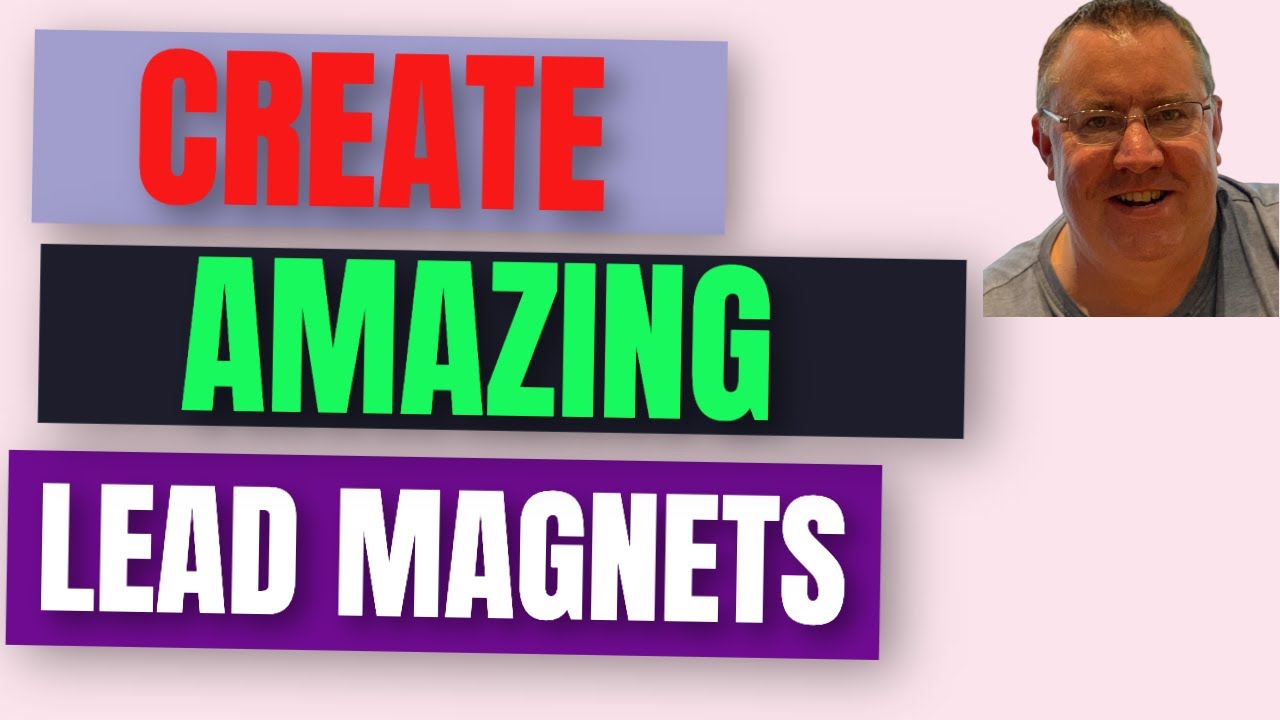 How to Create a Lead Magnet That Converts - Easy Step By Step Guide⬅⬅ ...