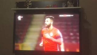 Çaktırma Gol Yedik