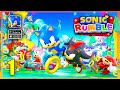 Sonic rumble gameplay android ios  part 1