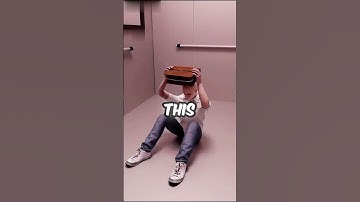 How to Survive a Falling Elevator in 2025 Life Saving Tips! #shorts #elevator #facts #survivingtips