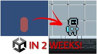 I learned UNITY in 2 WEEKS...