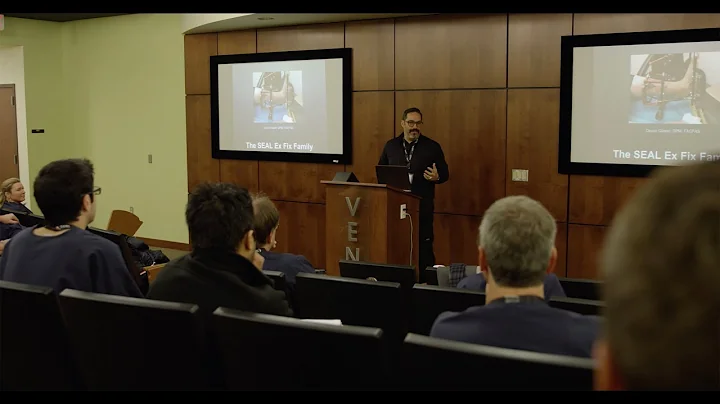 Dr. Devon Glazer's experience with DNE SEAL