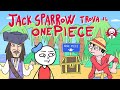 JACK SPARROW trova il ONE PIECE