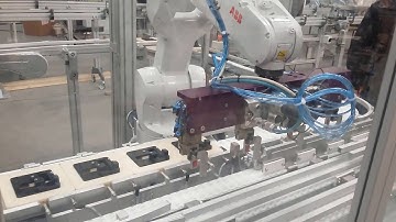 ROBOTIC CELL FACTORY TESTING