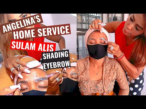 Bali Microblading