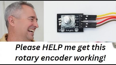 Rotary Encoder Automation in Home Assistant