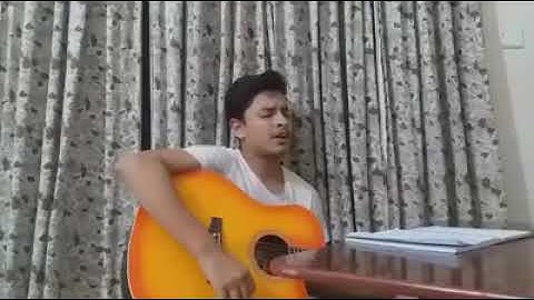 একা  "!by ahmed apon