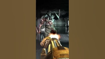 Ik leer over de BFG9000! (Doom 3)