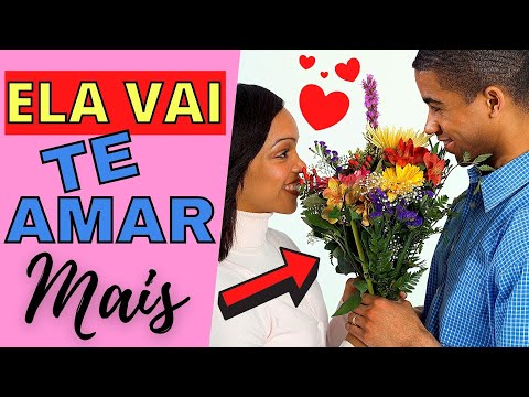 Vídeo: Como Fazer Sua Esposa Amar