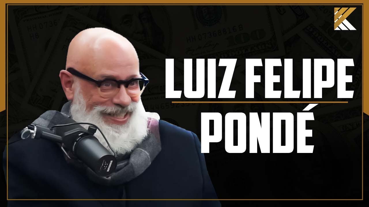 LUIZ FELIPE PONDÉ A POLÍTICA NO