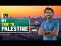 Palestine and How Palestinian Treat Pakistanis