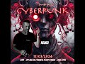 Hemei Vs Otezuka Cyberpunk 15 03 2024 Speedtechno Stereorganic Cyberpunk Psytrance Hemei Vs Otezuka Cyberpunk 15 03 2024 Speedtechno Stereorganic Cyberpunk Psytrance