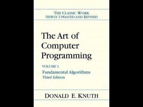 The Art of Computer Programming | Wikipedia audio article - YouTube