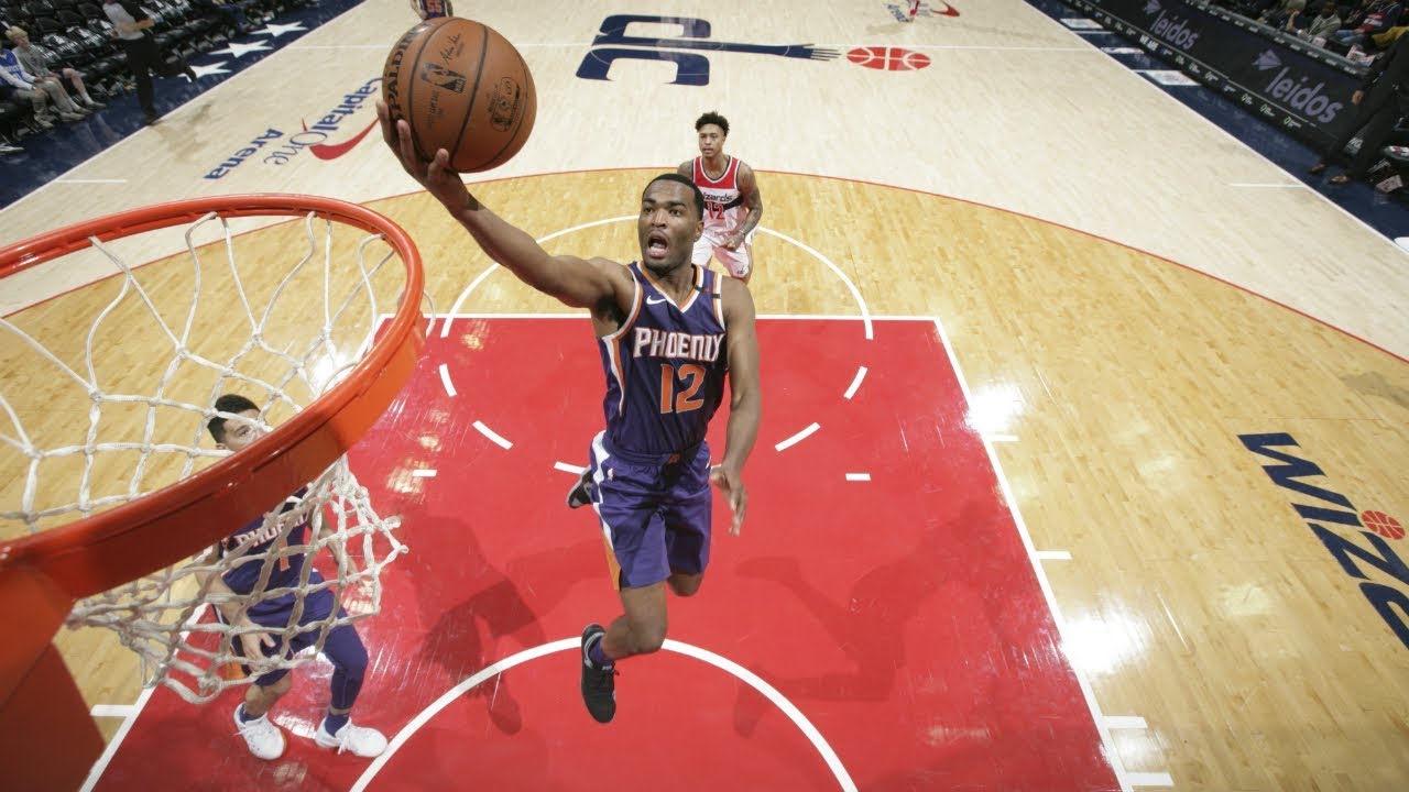 T.J. Warren Drops a CareerHigh 40 Points vs. Washington YouTube
