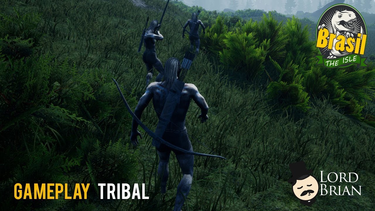 The tribe gameplay