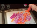 How To Use Gelatos in Bible Journaling