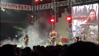 Iwan Fals - Bongkar | Live konser