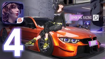 Ace Racer - ‏‏Gameplay walkthrough Part 4 (iOS, Android)